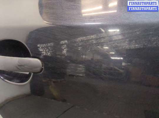 Дверь боковая на Skoda Fabia II (5J)