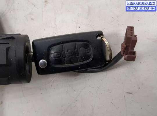 купить Замок зажигания на Citroen C4 2004-2010