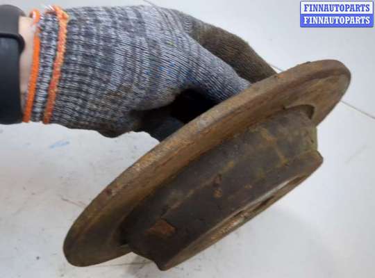 купить Диск тормозной на Mercedes Vito W447 2014-2023