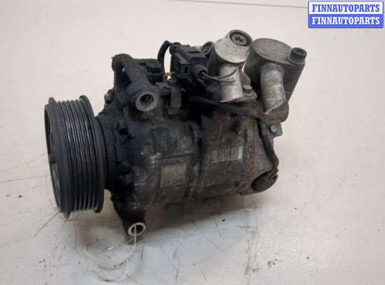 купить Компрессор кондиционера на Audi A8 (D3) 2007-2010