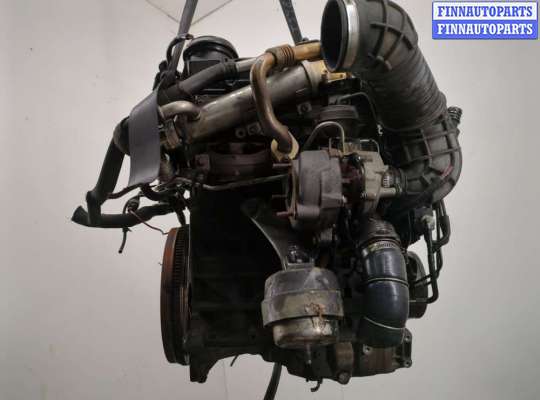 ДВС (Двигатель) на Audi A4 (8E/8H, B7)