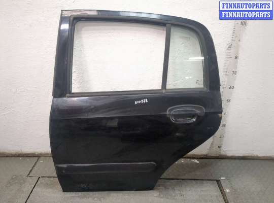 Стекло форточки двери HN588143 на Hyundai Getz 2002-2011