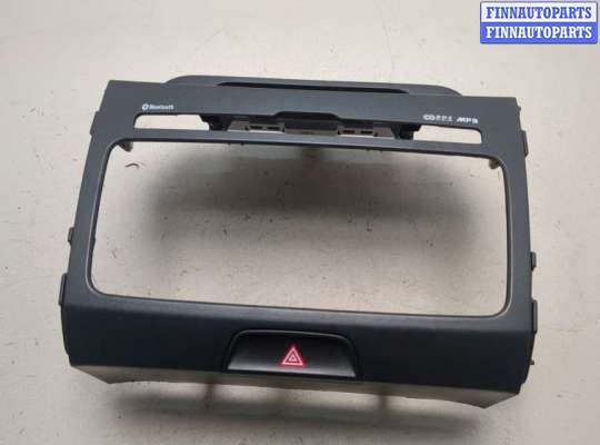 купить Рамка под магнитолу на KIA Sportage 2010-2016