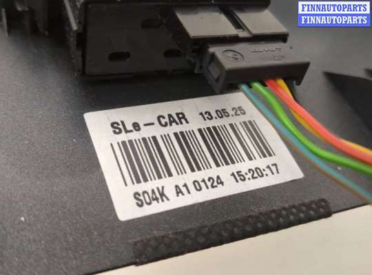 купить Рамка под магнитолу на KIA Sportage 2010-2016