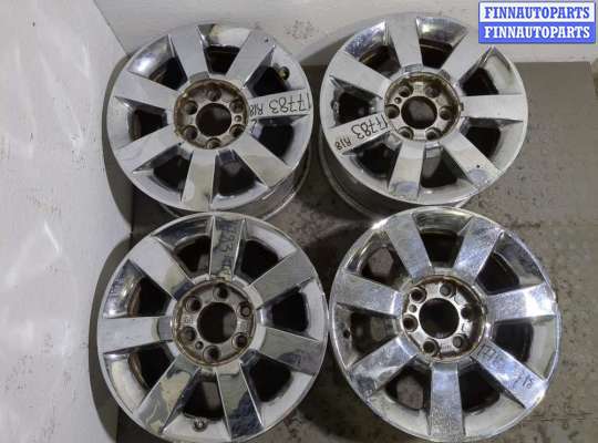 купить Комплект литых дисков на Lincoln Navigator 2002-2006