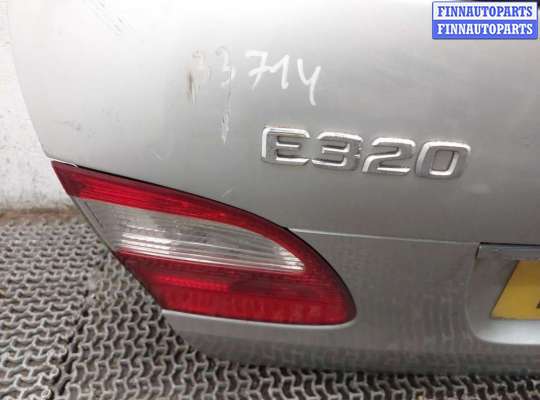 купить Подсветка номера на Mercedes E W211 2002-2009