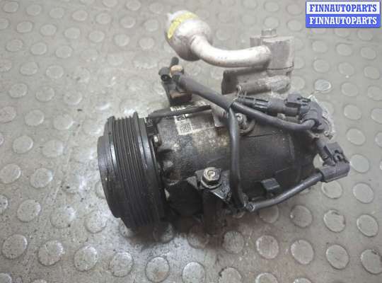 Компрессор кондиционера OP2415164 на Opel Astra J 2010-2017