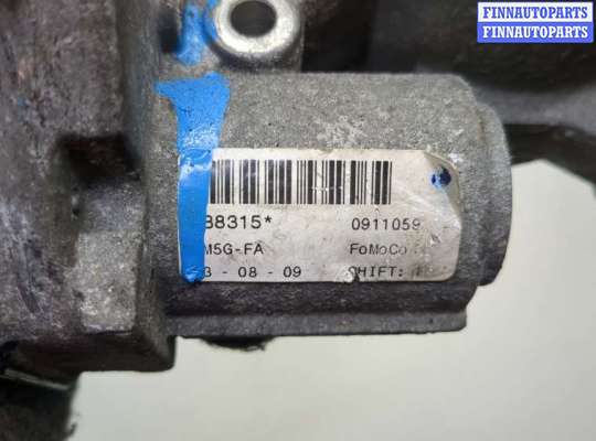 купить Заслонка дроссельная на Ford Focus 2 2008-2011