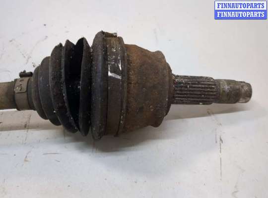 Приводной вал (Полуось в сборе)