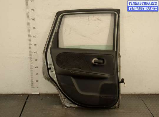 Замок боковой двери на Nissan Note (E11)