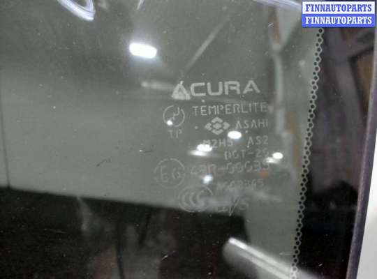 Стекло сдвижной двери на Acura RL (KB1/KB2)