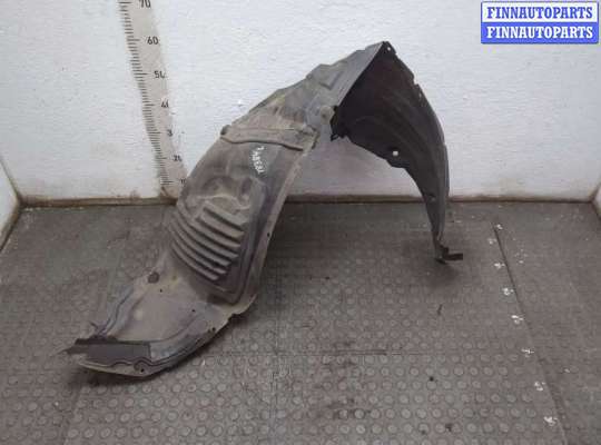 купить Защита арок (подкрылок) на Mazda 3 (BL) 2009-2013