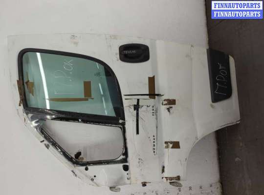 Дверь боковая на Fiat Ducato III (250/290)