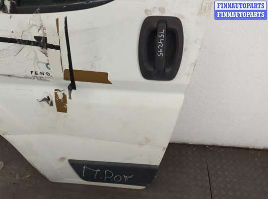 Дверь боковая на Fiat Ducato III (250/290)