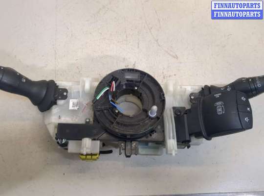 Переключатель поворотов и дворников (стрекоза) RN1450191 на Renault Megane 3 2009-2016
