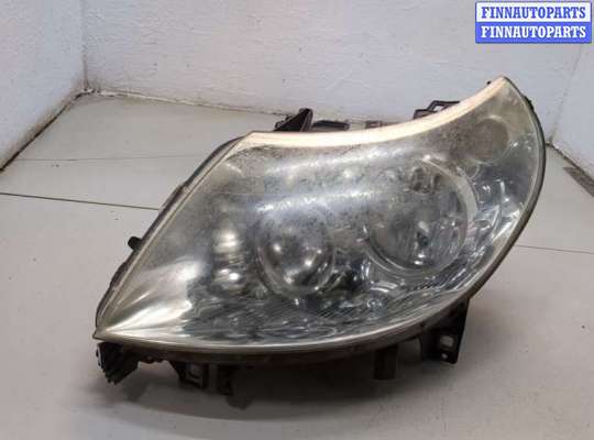 Фара (передняя) CT1155104 на Peugeot Boxer 2006-2014