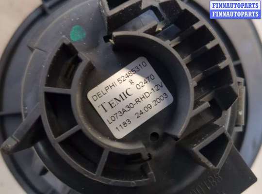 купить Двигатель отопителя (моторчик печки) на Opel Astra G 1998-2005