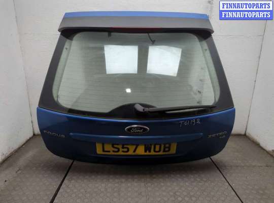 Крышка (дверь) багажника FO2168404 на Ford Focus 2 2005-2008