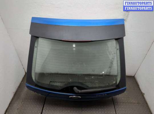 купить Крышка (дверь) багажника на Ford Focus 2 2005-2008