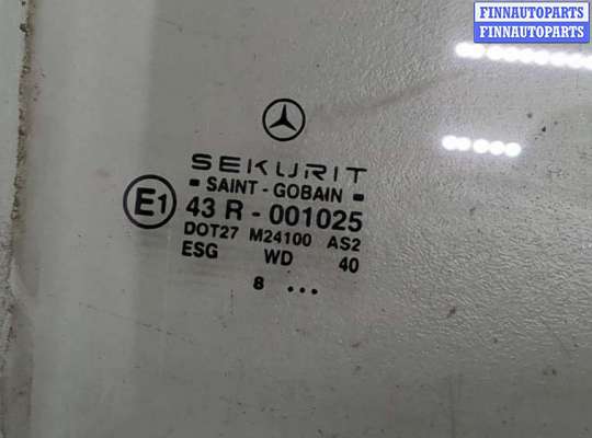 купить Стекло боковой двери на Mercedes E W210 1995-2003