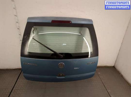 Крышка (дверь) багажника OP2435115 на Opel Meriva 2003-2010