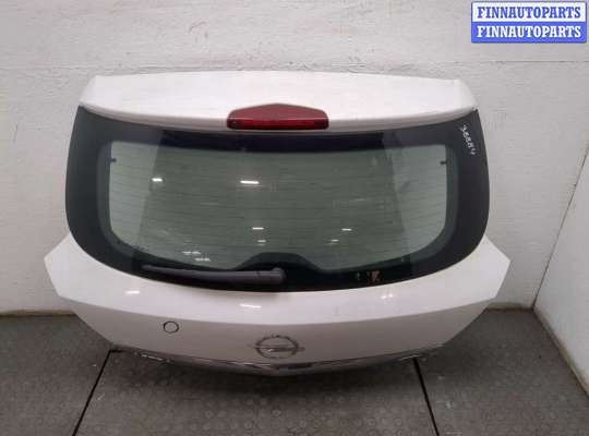 купить Двигатель стеклоочистителя (моторчик дворников) задний на Opel Astra H 2004-2010