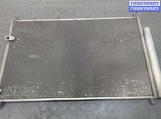 Радиатор кондиционера TT910937 на Toyota Corolla E15 2006-2013