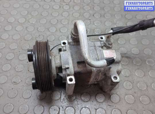 купить Компрессор кондиционера на Mazda 3 (BK) 2003-2009