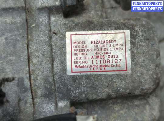 купить Компрессор кондиционера на Mazda 3 (BK) 2003-2009