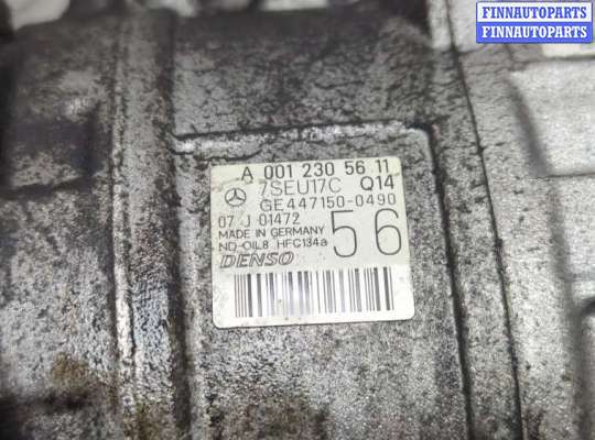 купить Компрессор кондиционера на Mercedes CLK W209 2002-2010