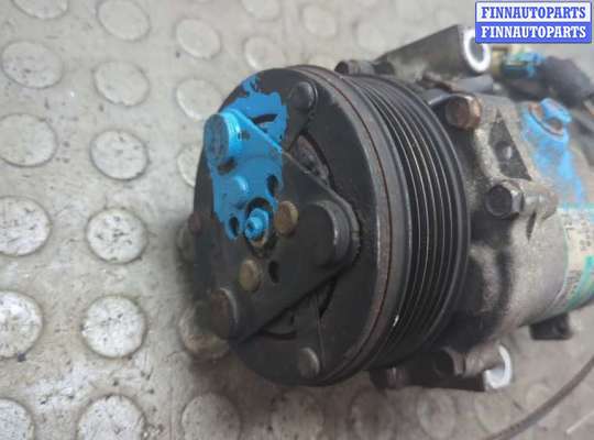 купить Компрессор кондиционера на Opel Meriva 2003-2010