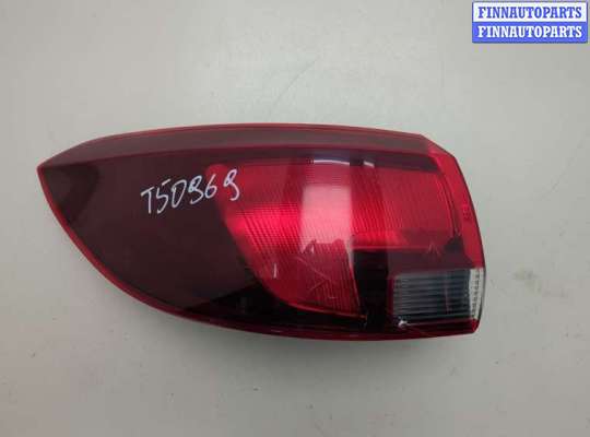 купить Фонарь (задний) на Opel Astra K 2015-2021