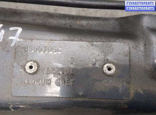 купить Рамка капота на Ford Transit 2006-2014