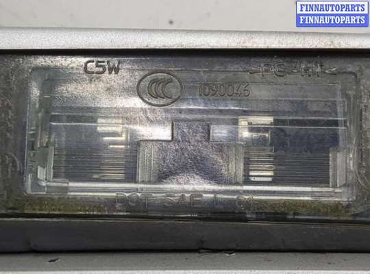 купить Подсветка номера на BMW X3 E83 2003-2010