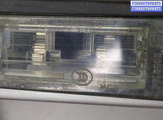 купить Подсветка номера на BMW X3 E83 2003-2010