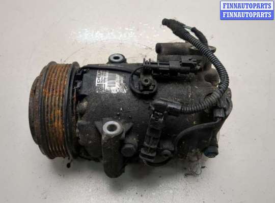 Компрессор кондиционера OP2383220 на Opel Astra J 2010-2017