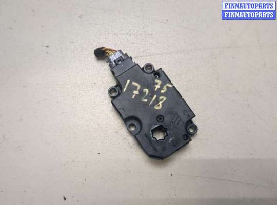 Электропривод заслонки отопителя AU1612922 на Audi A6 (C7) 2011-2018