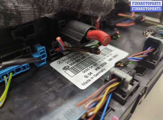 купить Блок управления SAM на Mercedes CLK W209 2002-2010