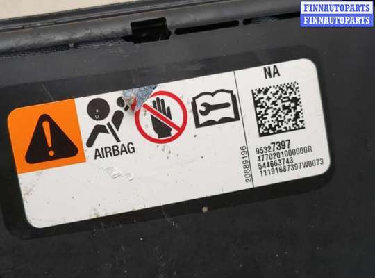 купить Подушка безопасности боковая (в сиденье) на Buick Encore 2016-2022