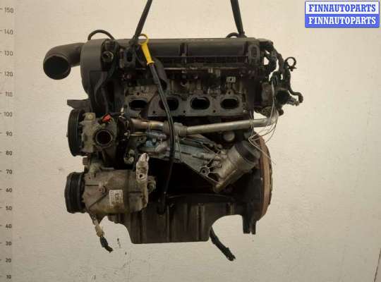купить Двигатель (ДВС) на Opel Zafira B 2005-2012
