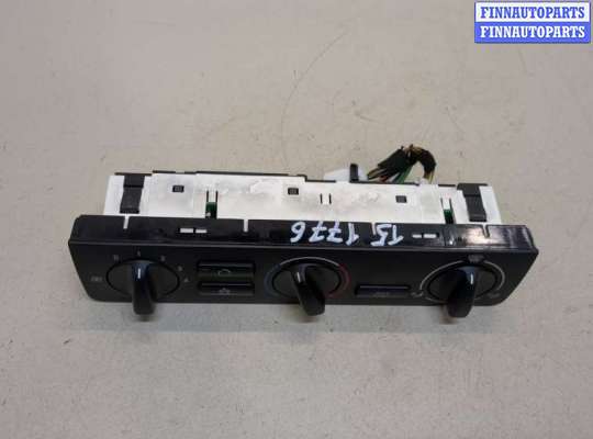 Переключатель отопителя (печки) BM3362412 на BMW 3 E46 1998-2006
