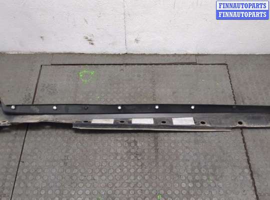 купить Накладка на порог на Toyota C-HR 2016-2023