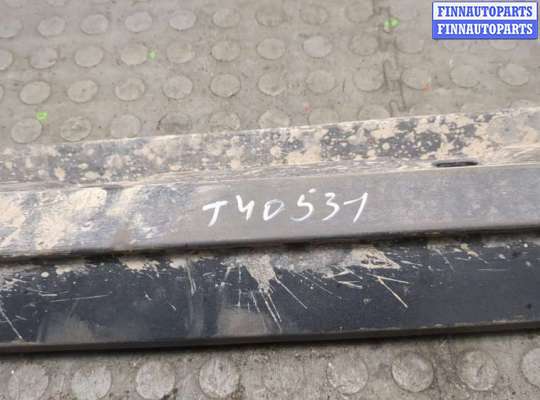 купить Накладка на порог на Toyota C-HR 2016-2023