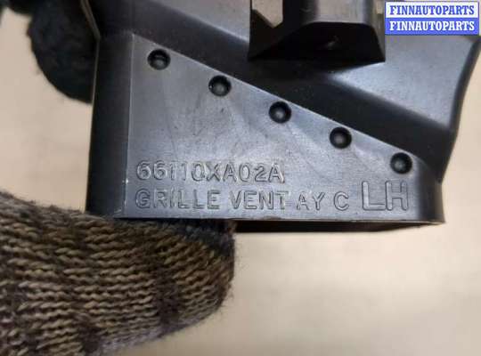 купить Дефлектор обдува салона на Subaru Tribeca (B9) 2004-2014