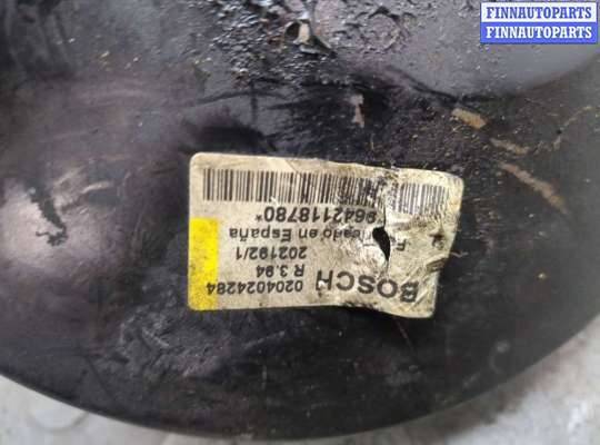 купить Усилитель тормозов вакуумный на Citroen Berlingo 1997-2002