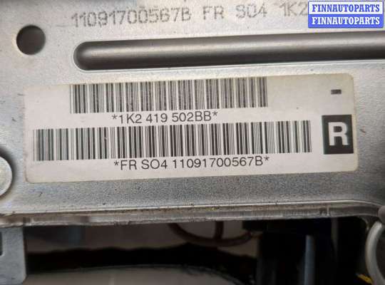купить Колонка рулевая на Volkswagen Golf 6 2008-2012