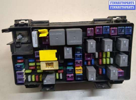 купить Блок предохранителей на Jeep Grand Cherokee 2010-2013