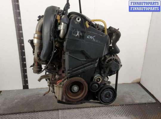 Двигатель (ДВС) RN1461567 на Renault Scenic 2009-2012