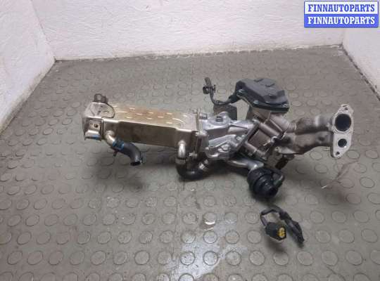 купить Клапан рециркуляции газов (EGR) на Mercedes E W212 2009-2016