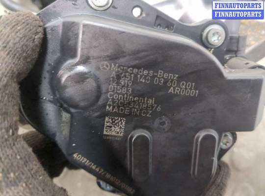 купить Клапан рециркуляции газов (EGR) на Mercedes E W212 2009-2016